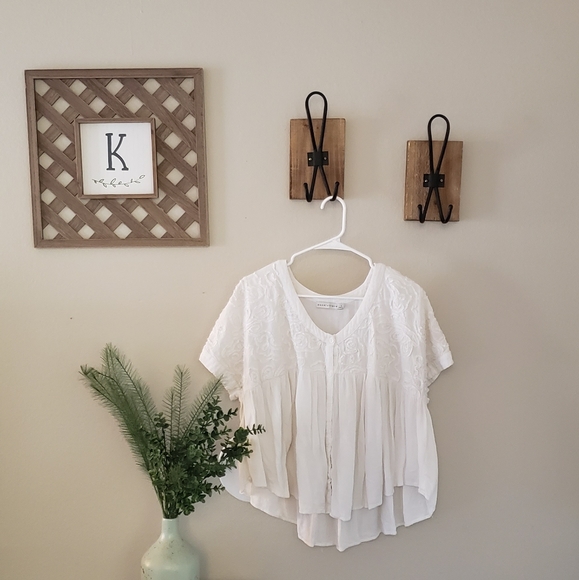 Paper Crane Tops - ⭐BOGO⭐ Paper Crane babydoll tee